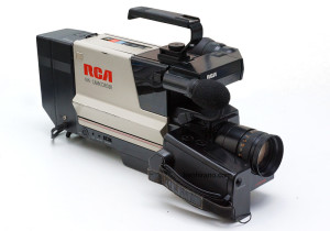 RCA CMR-300 VHS Camcorder