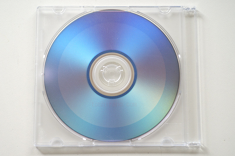 DVD-Rのクリアケースは微妙 | トム平野スタイル