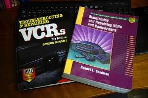 VCR books