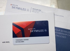 Delta Skymiles