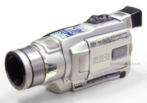 JVC GR-DVL120A miniDV Camcorder (PAL)