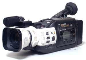 Minolta 8-918 8mm camcorder