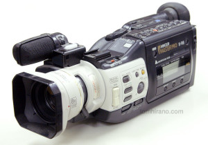 Minolta 8-918 Hi8 camcorder