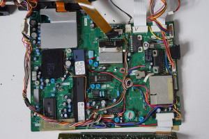 mainboard for cmr-300