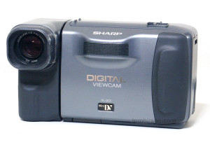 Sharp VL-DC1 DV camcorder