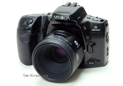ミノルタ α303si