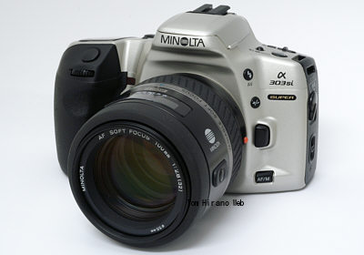 minolta α303si super