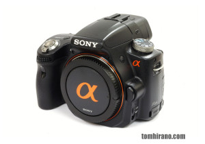 Sony SLT-A55