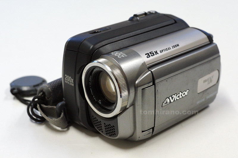 予約販売品】 希少！パナソニック Mini DV ビデオカメラ NV-GS50 デジタル化 - ビデオカメラ - hlt.no
