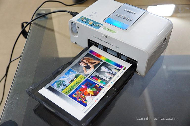 Comment Faire Fonctionner Selphy Cp 510 Sous Windows 10