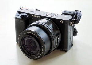 Sony α6400