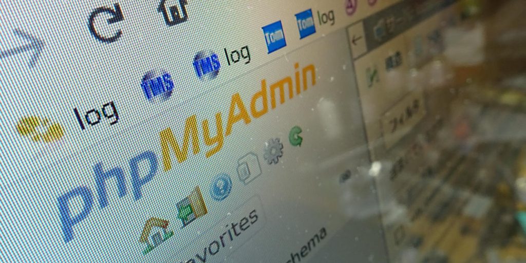 phpmyadmin