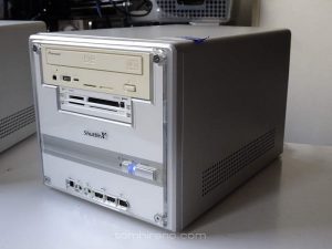 Shuttle XPC SS51G