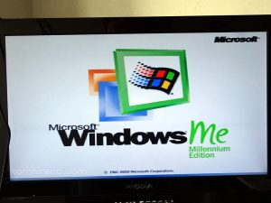 windows me