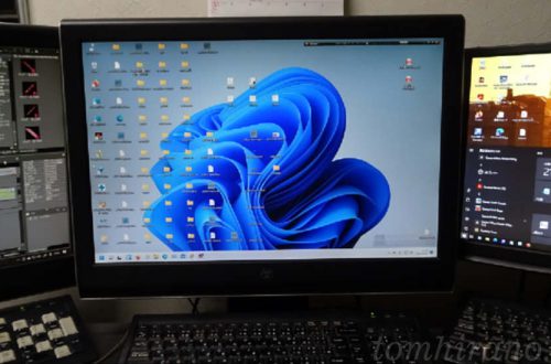 windows 11 入れてみた