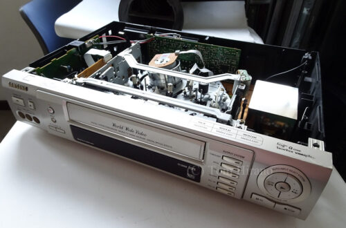 ワールドワイド対応ビデオデッキ SV-5000W