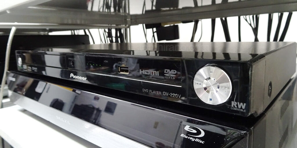 DV-220V dvd player