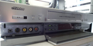 ビクター HM-DH35000 D-VHS ビデオデッキ