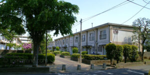 公団鶴瀬団地