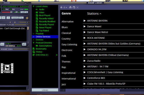 winamp