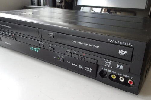 DXR170V 修理