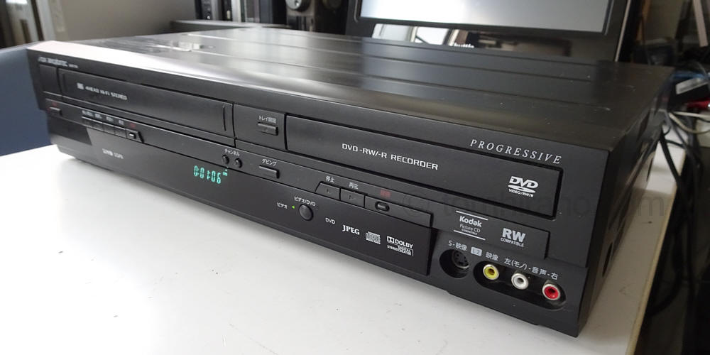 DXR170V 修理