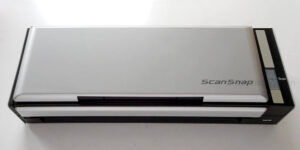 富士通 ScanSnap
