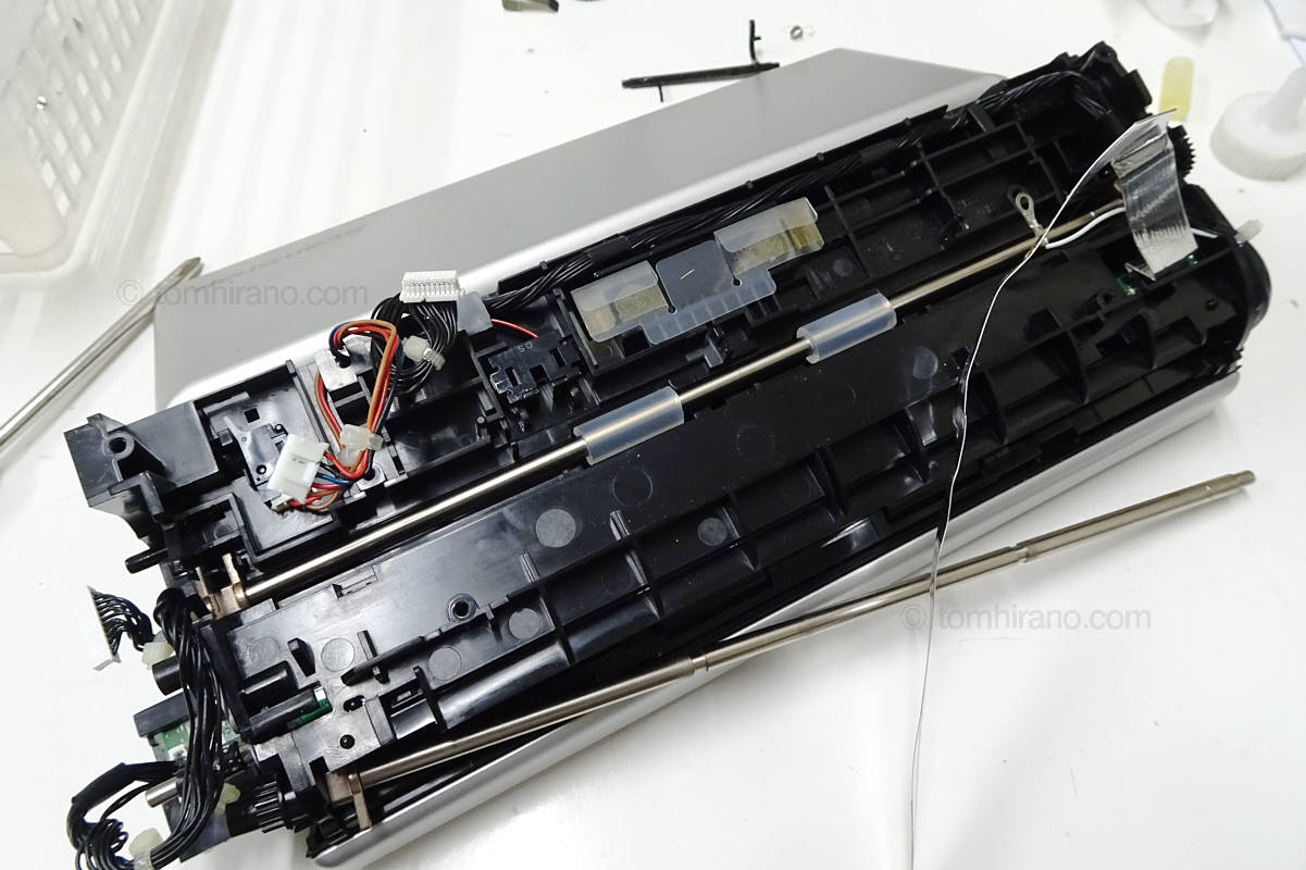 ​【ローラー交換済・動作良好】FUJITSU ScanSnap S1300 富士通 ScanSnap S1300のジャンク買ってみた | トム平野スタイル