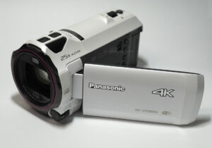 パナソニック hc-vx980m