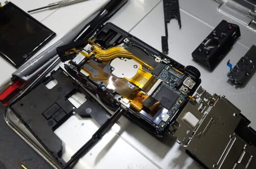 junk dsc-wx800