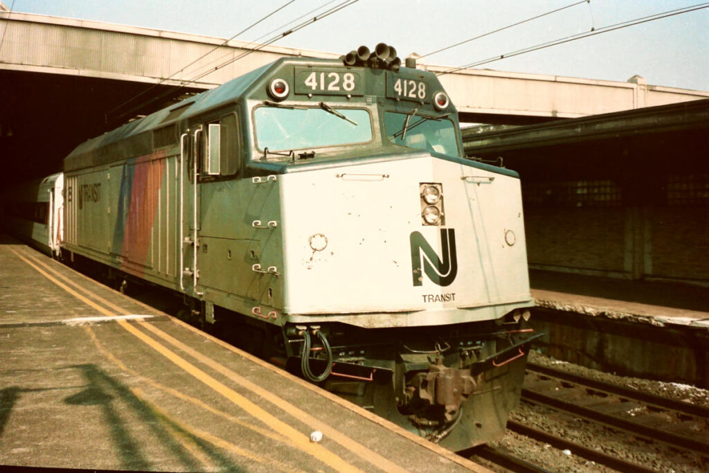 1987 NJ Transit